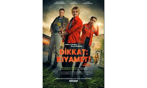 DİKKAT: KIYAMET!